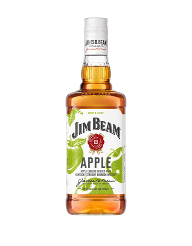 image-Jim Beam Apple Bourbon Whiskey