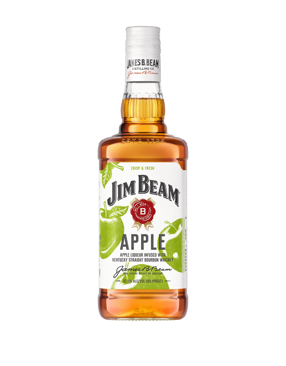 Jim Beam Apple Bourbon Whiskey