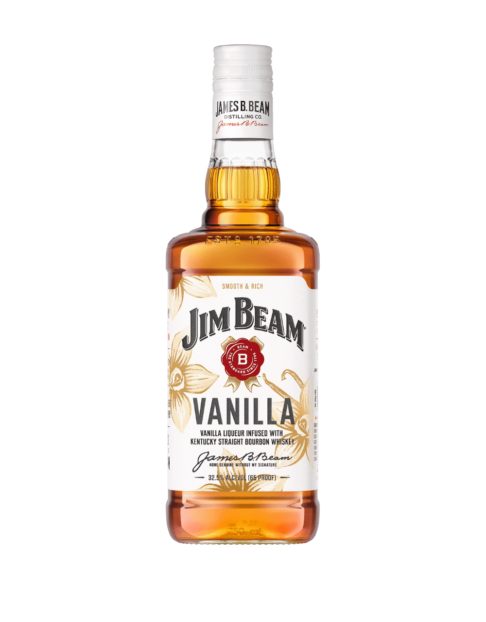Jim Beam Vanilla Bourbon Whiskey