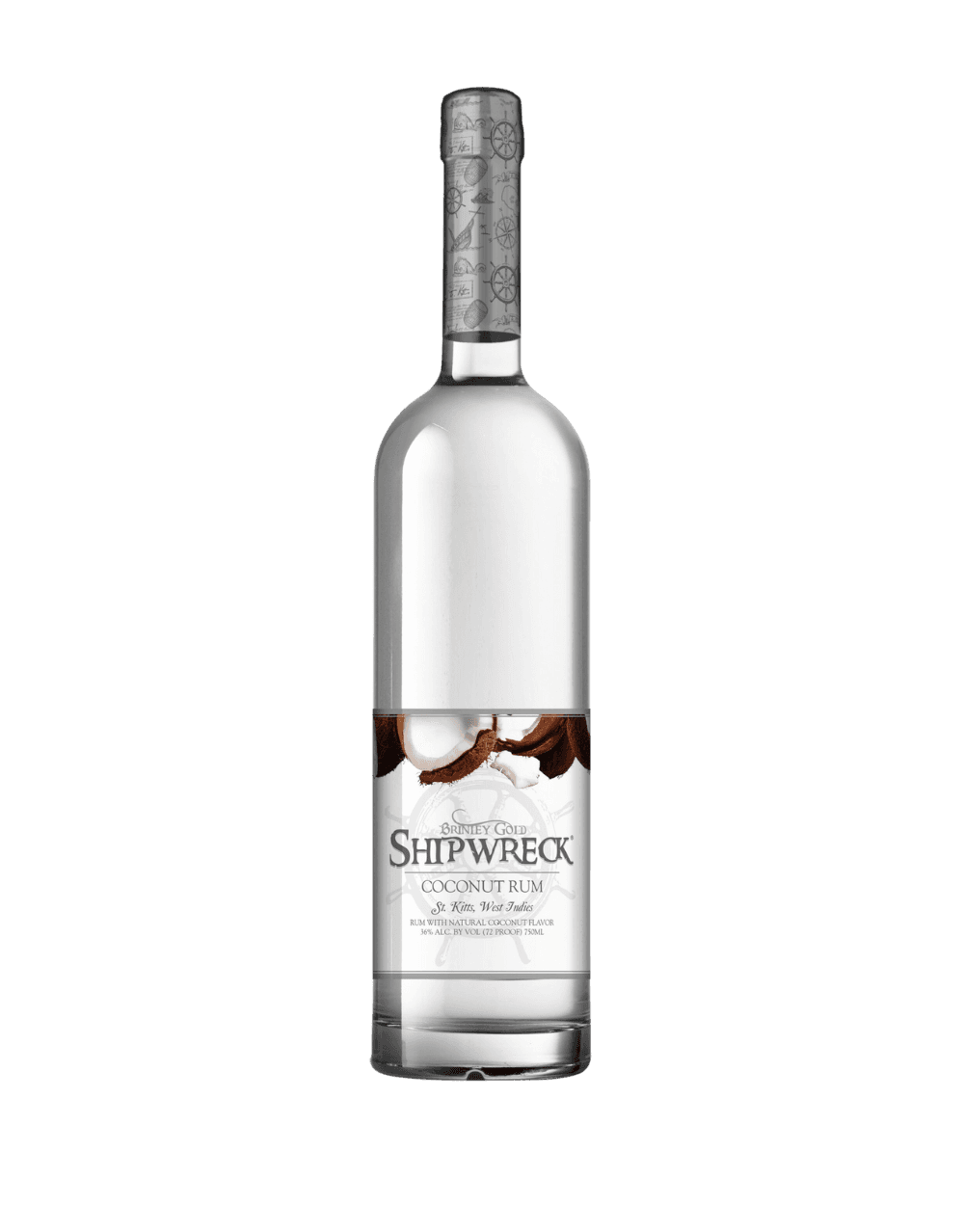 Shipwreck Coconut Rum