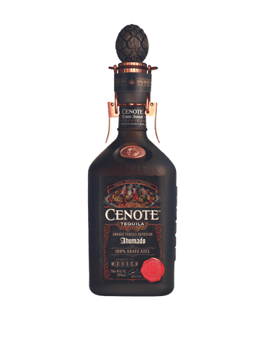 image-Cenote™ Ahumado Tequila