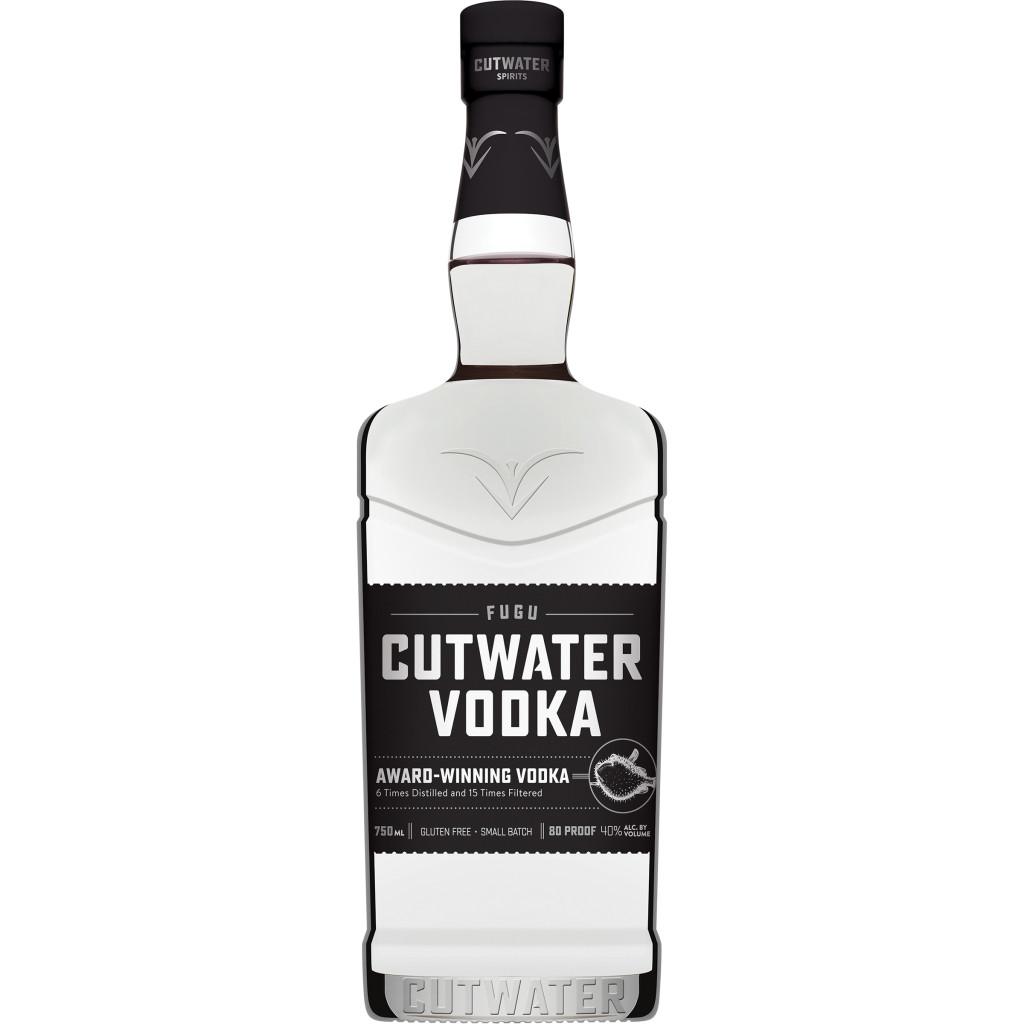 Cutwater Vodka