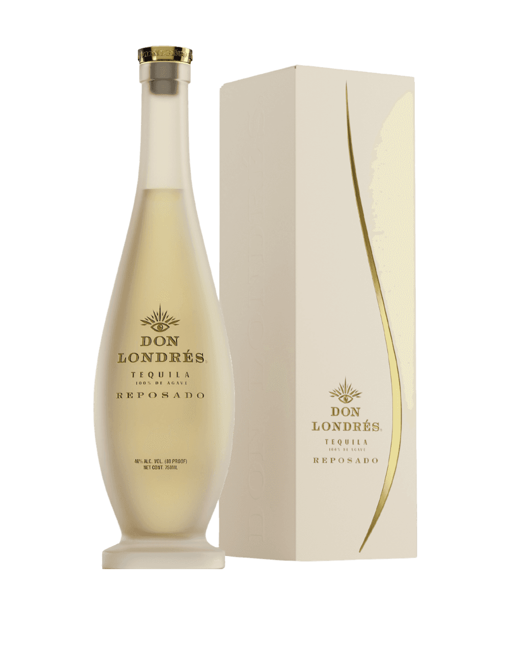 Don Londrés Reposado Tequila