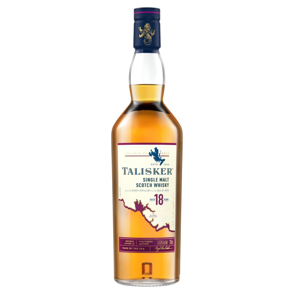 Talisker 18 Years Old