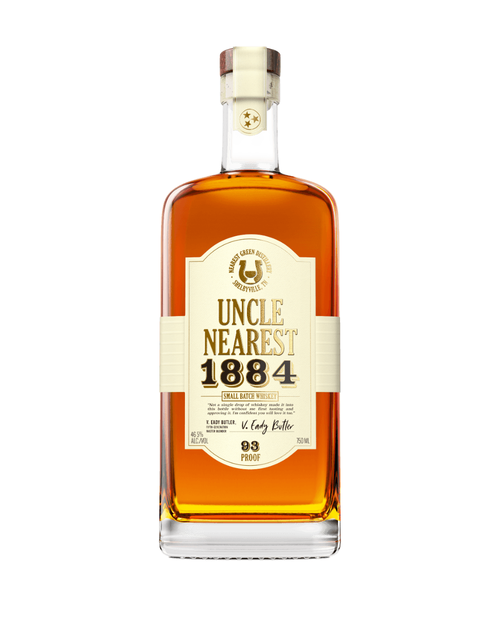 Uncle Nearest 1884 Small Batch Whiskey