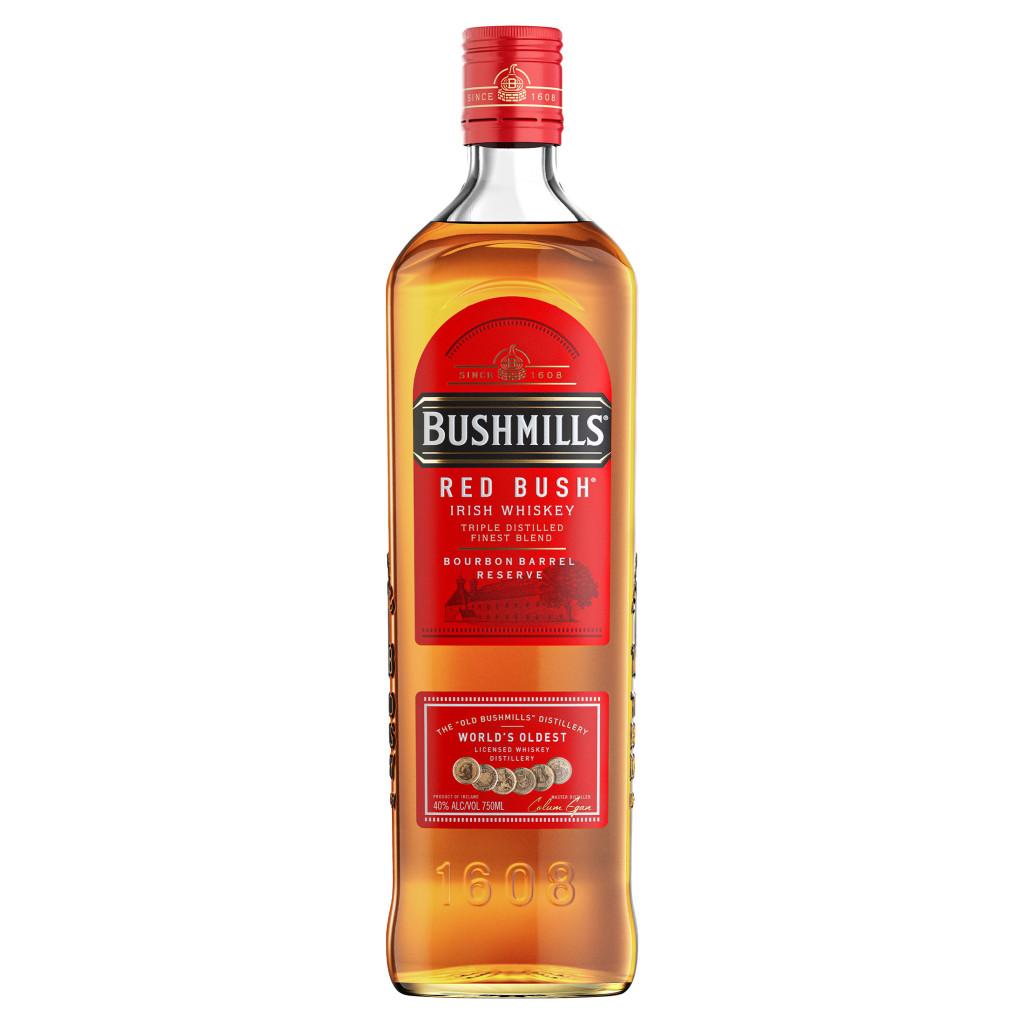 Bushmills® Red Bush™