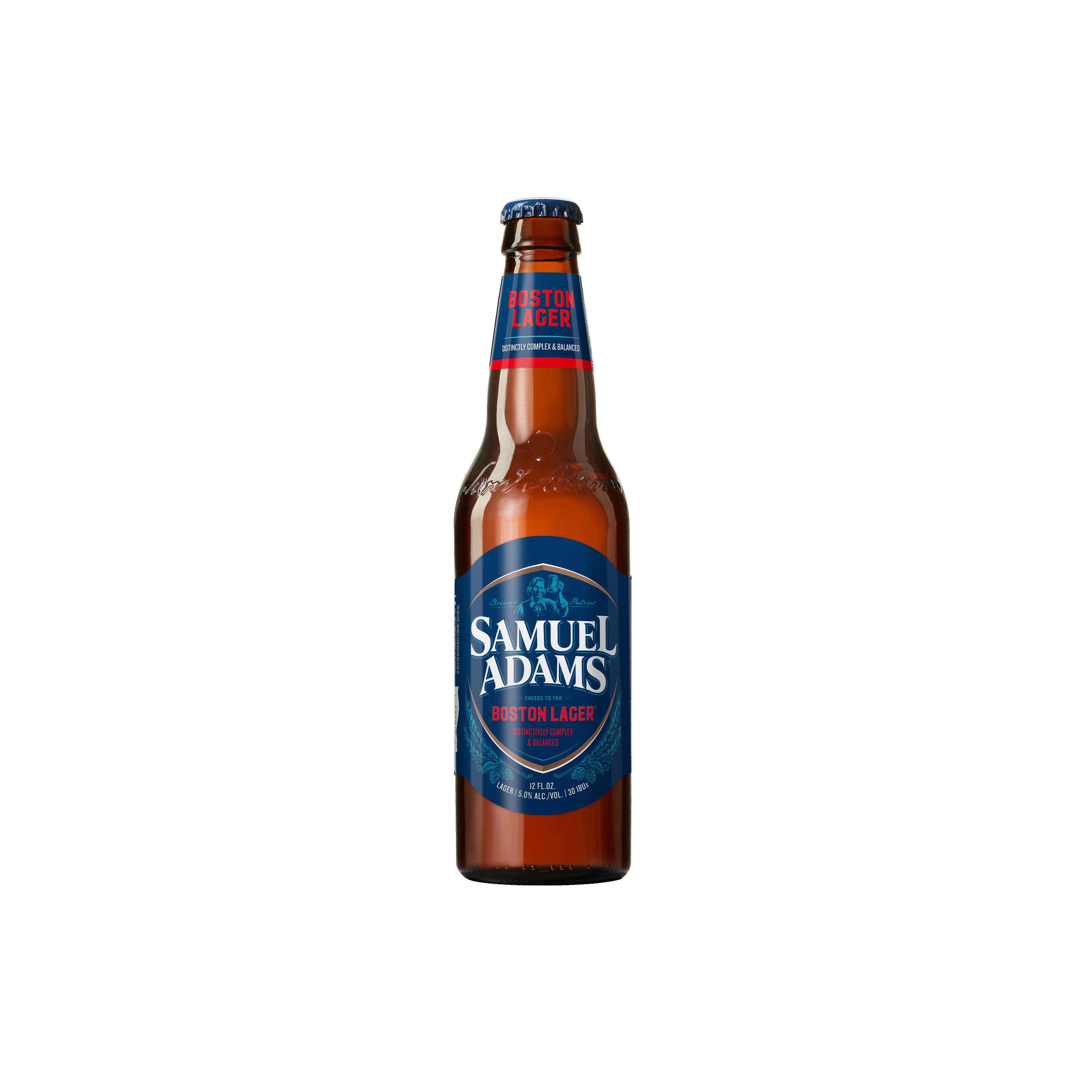 Samuel Adams Boston Lager
