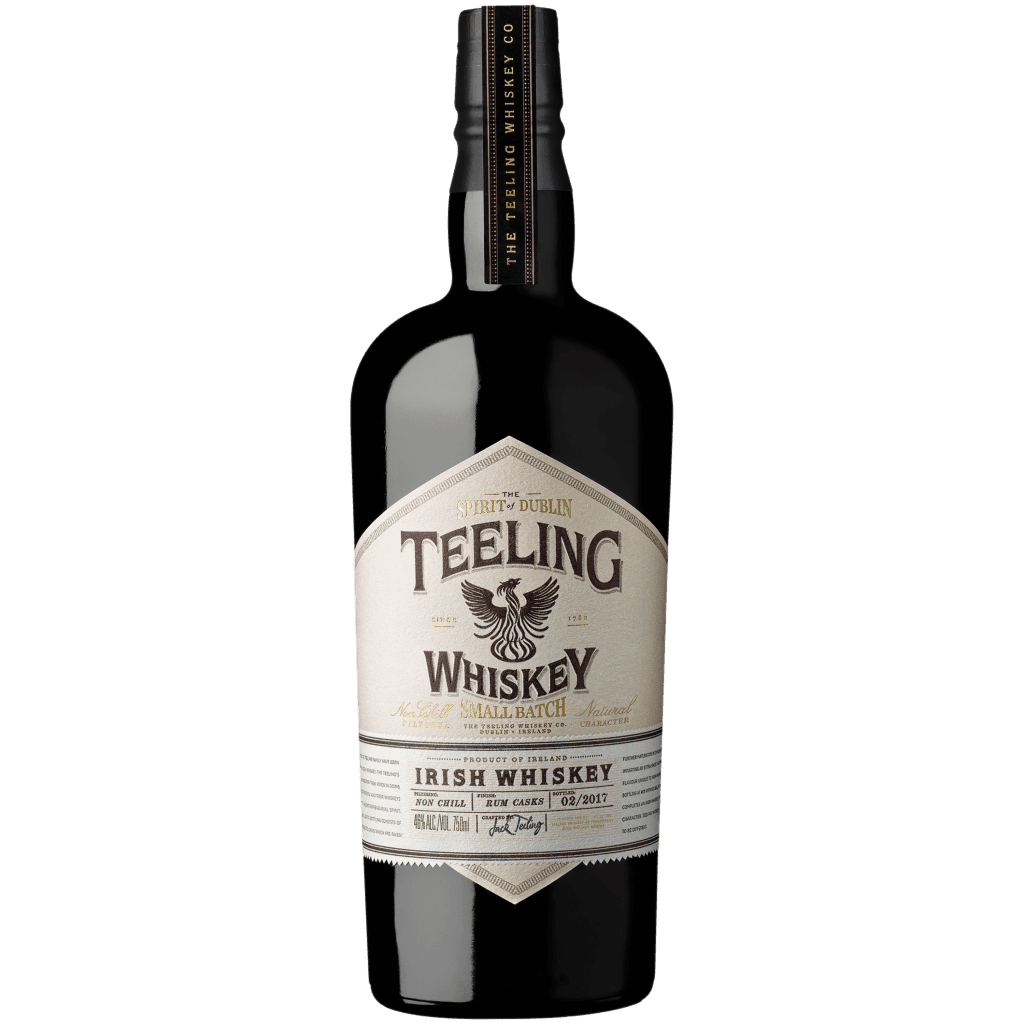 Teeling Small Batch Irish Whiskey