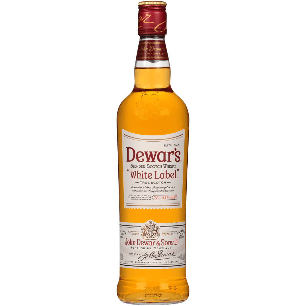 Dewar's White Label