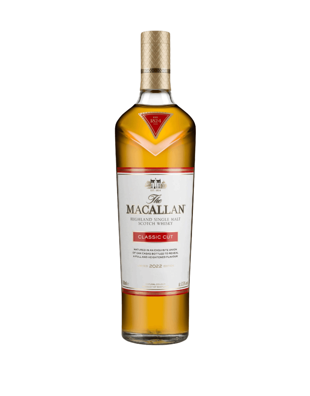 The Macallan Classic Cut 2022