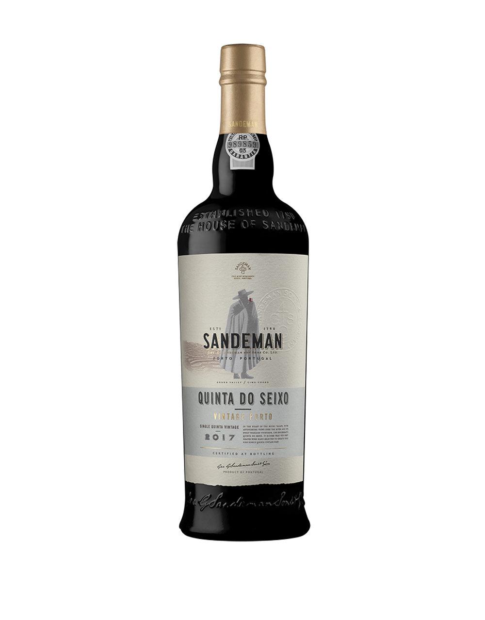 Sandeman Port Quinta Do Seixo Ml) 2017