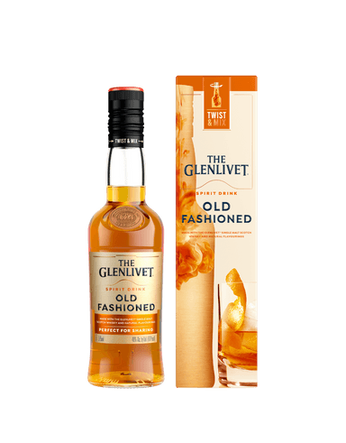 image-The Glenlivet Twist & Mix Old Fashioned