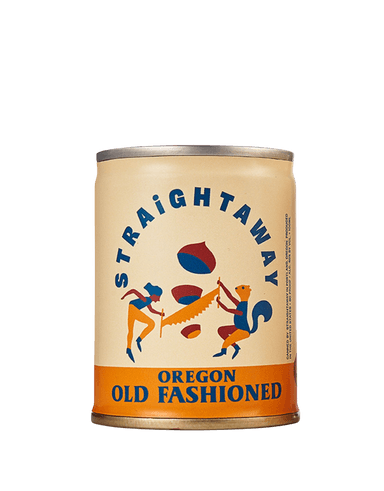 image-Straightaway Cocktails Oregon Old Fashioned