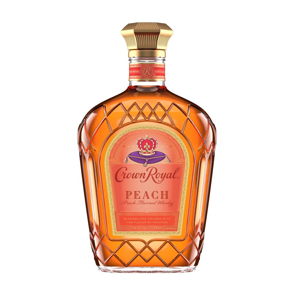 Crown Royal® Peach Flavored Whisky