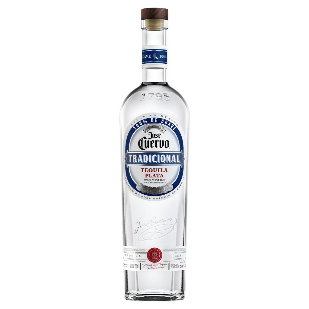 Jose Cuervo Tradicional® Silver