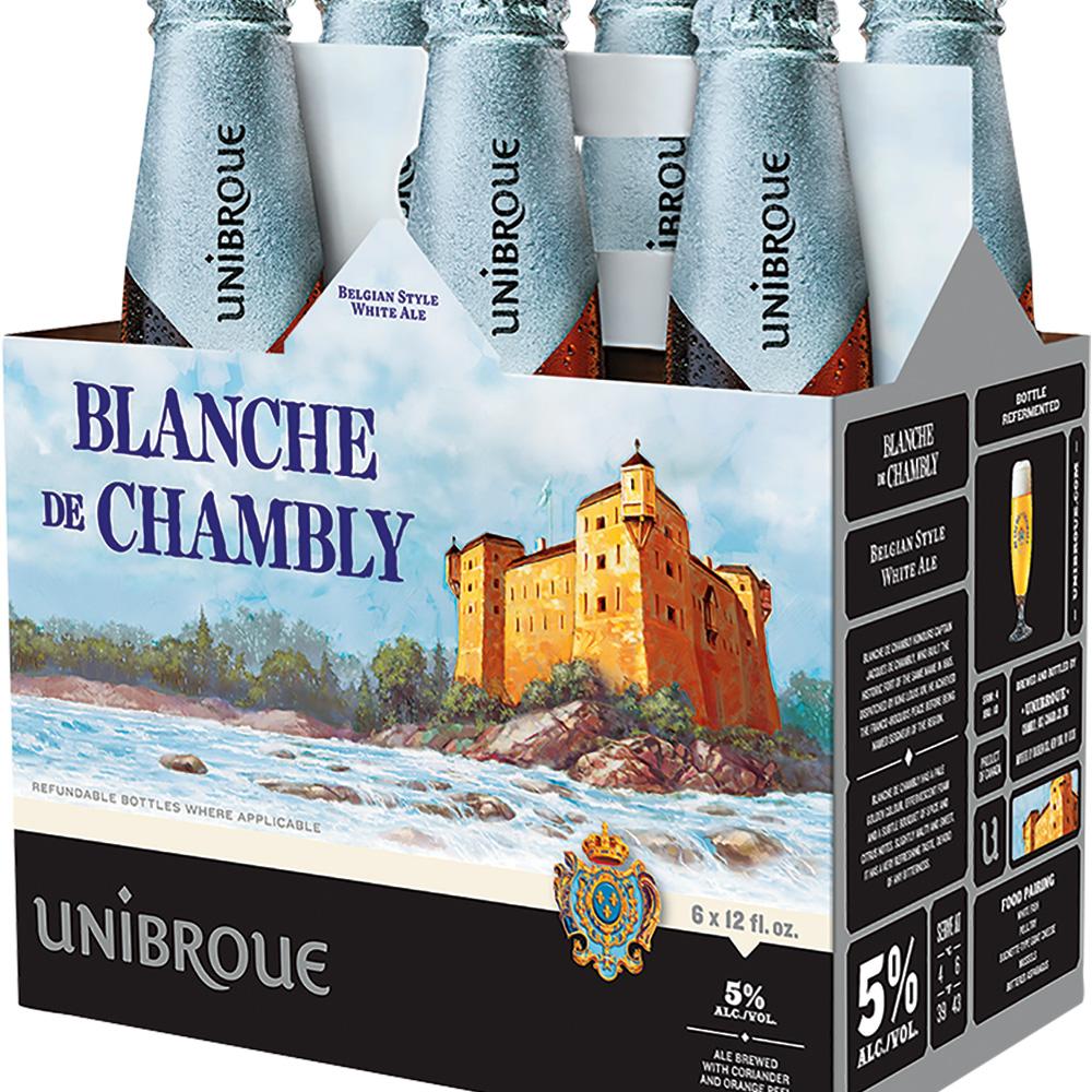 Blanche De Chambly