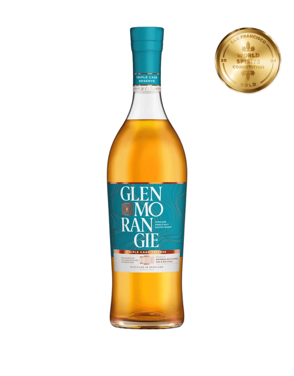 Glenmorangie Triple Cask Reserve Single Malt Scotch Whisky