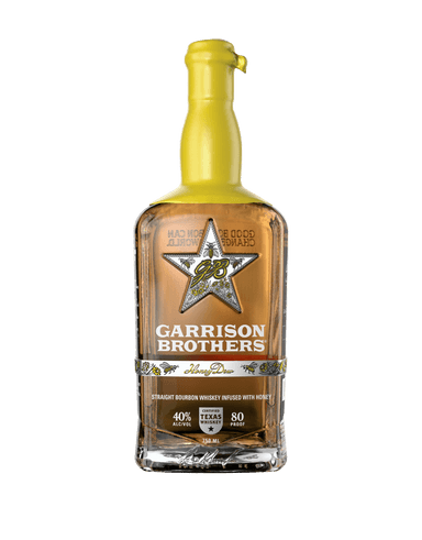 image-Garrison Brothers HoneyDew Straight Bourbon Whiskey