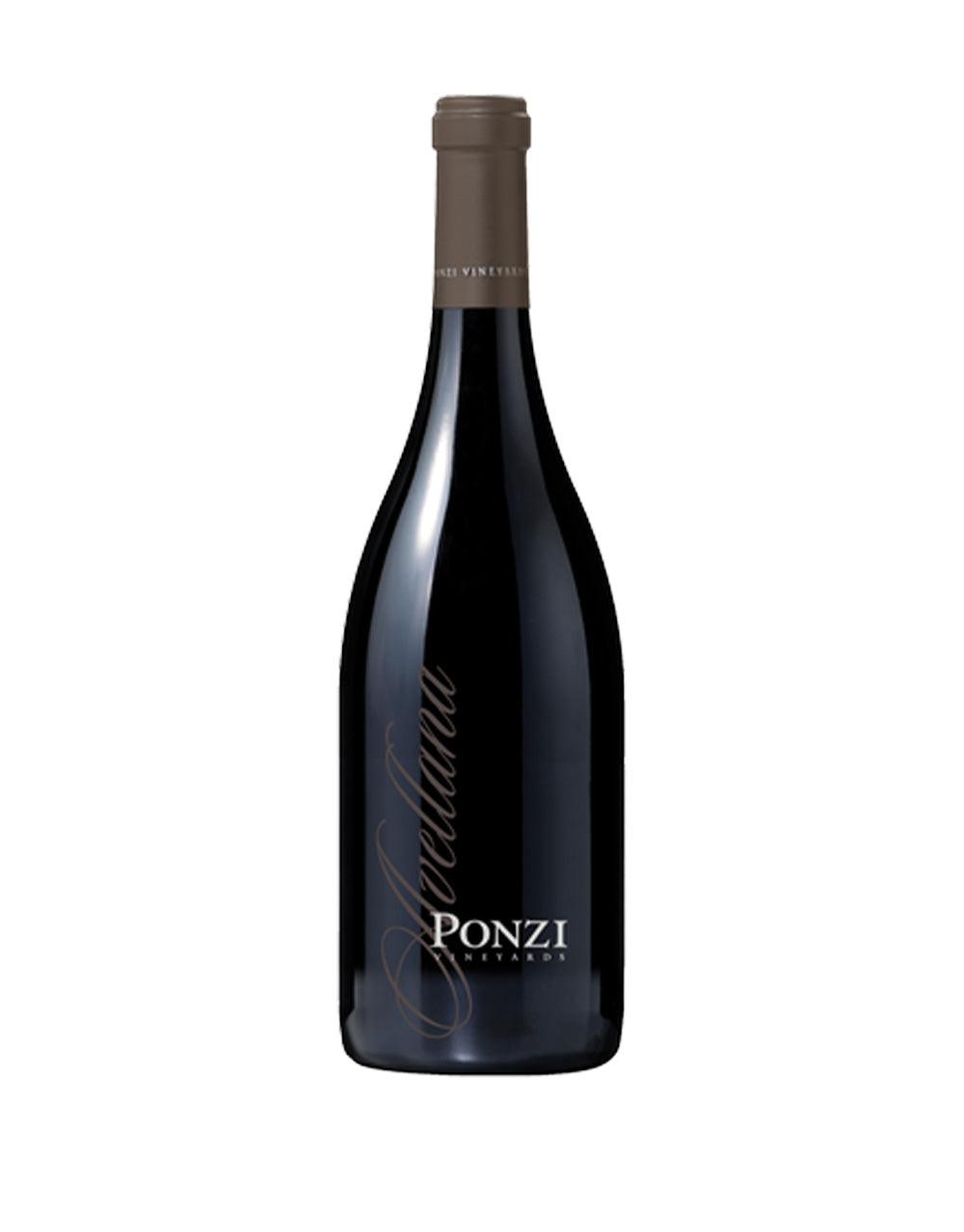 Pinot Noir Ponzi