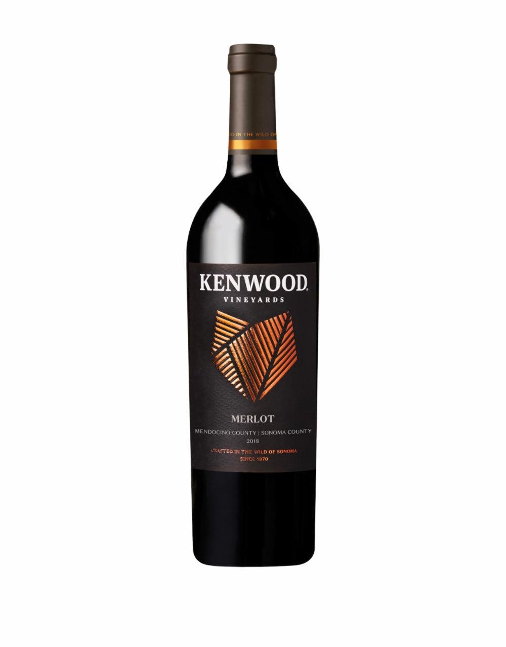 Kenwood Vineyards Merlot