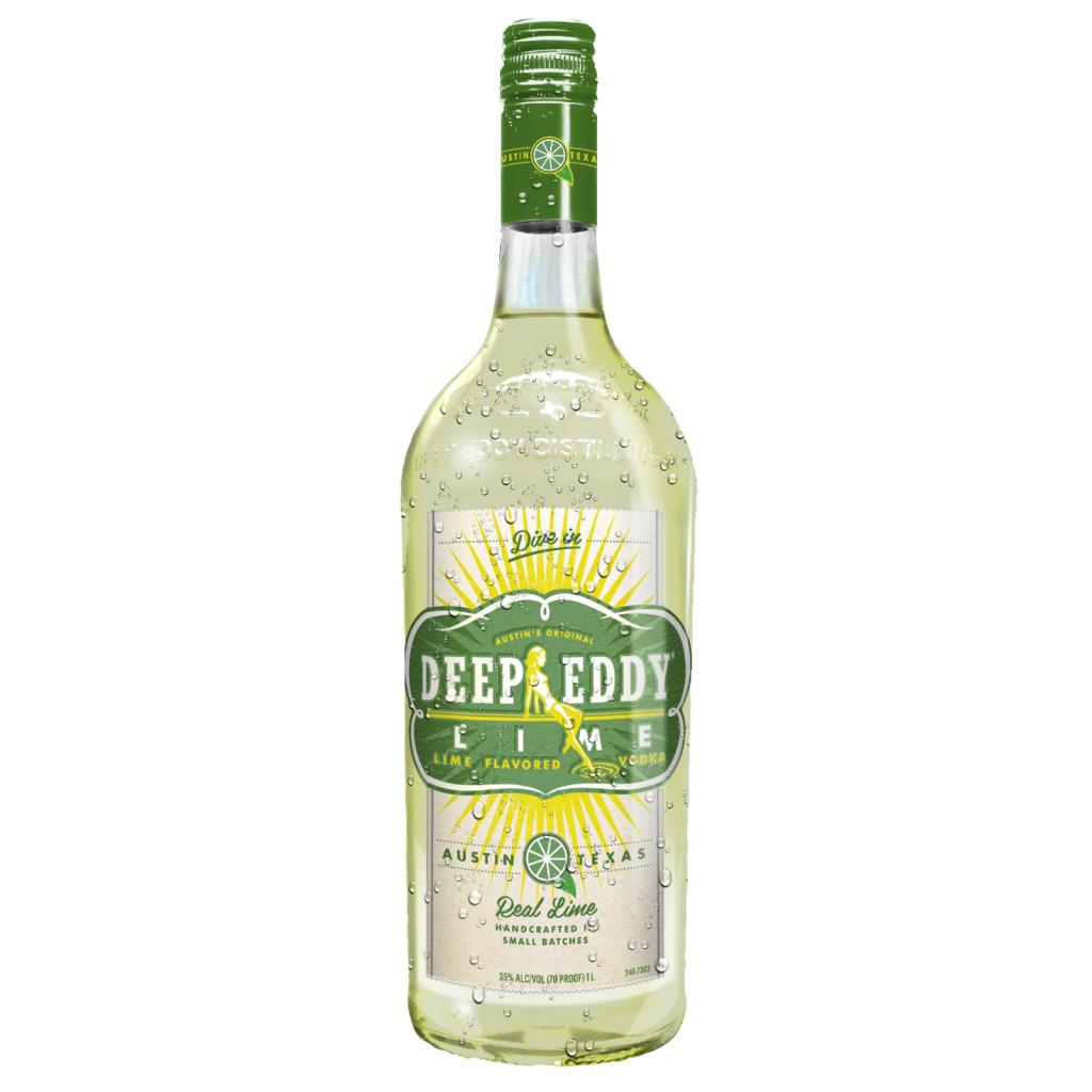 Deep Eddy Lime Flavored Vodka