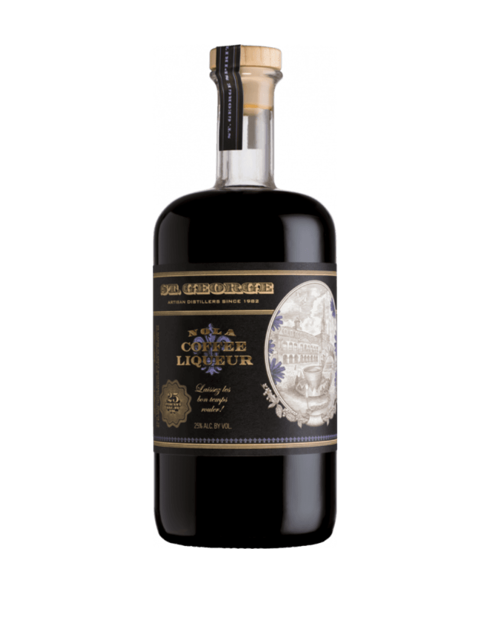 St. George NOLA Coffee Liqueur