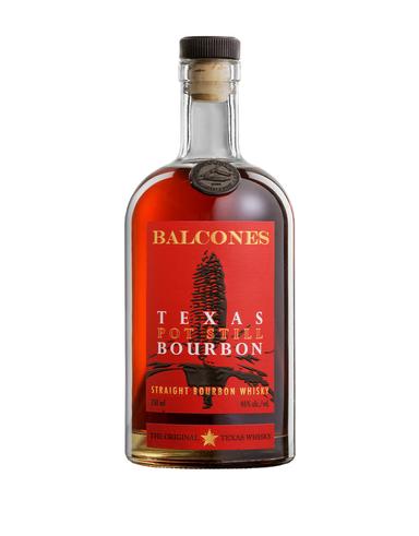 image-Balcones Texas Pot Still Bourbon