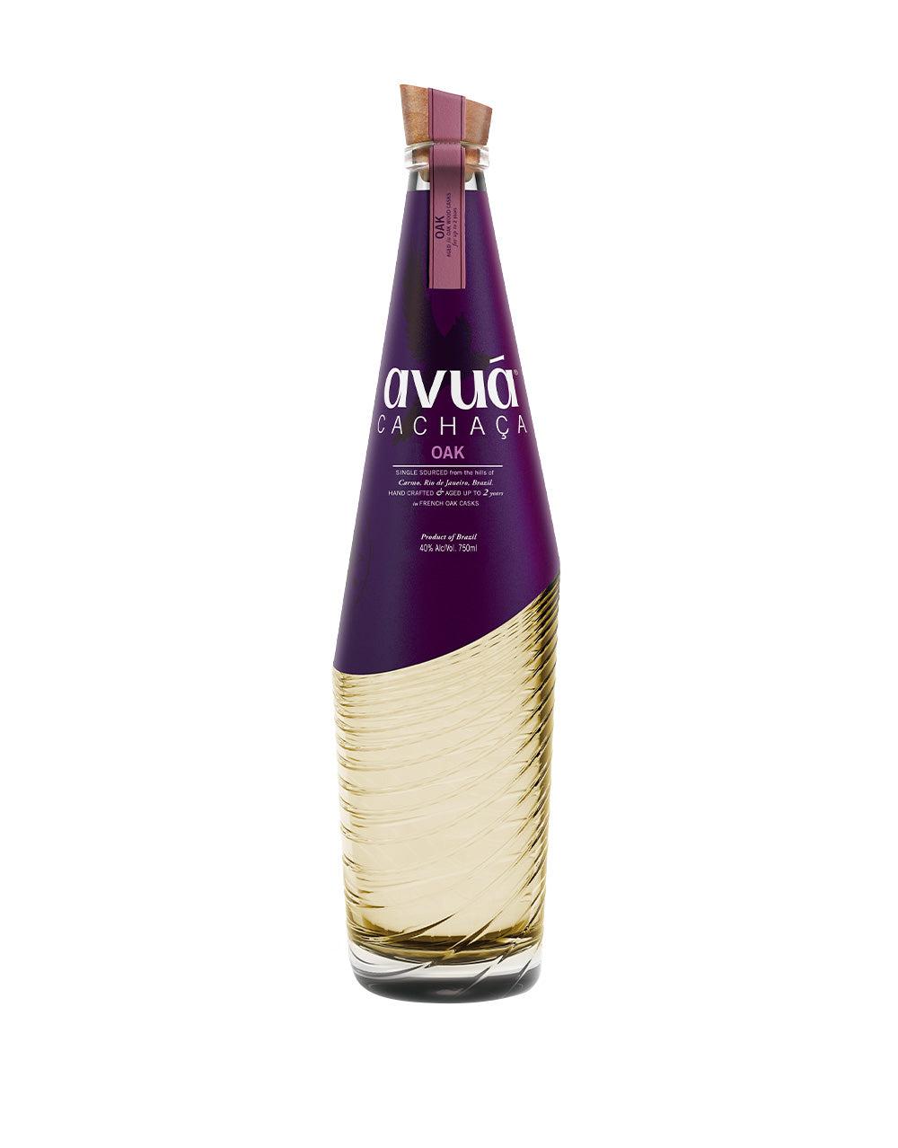 Avuá Cachaça Oak
