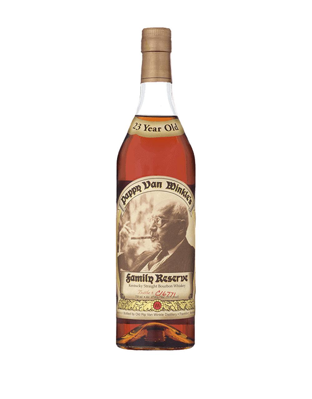 Pappy Van Winkle's Family Reserve 23 Year Old