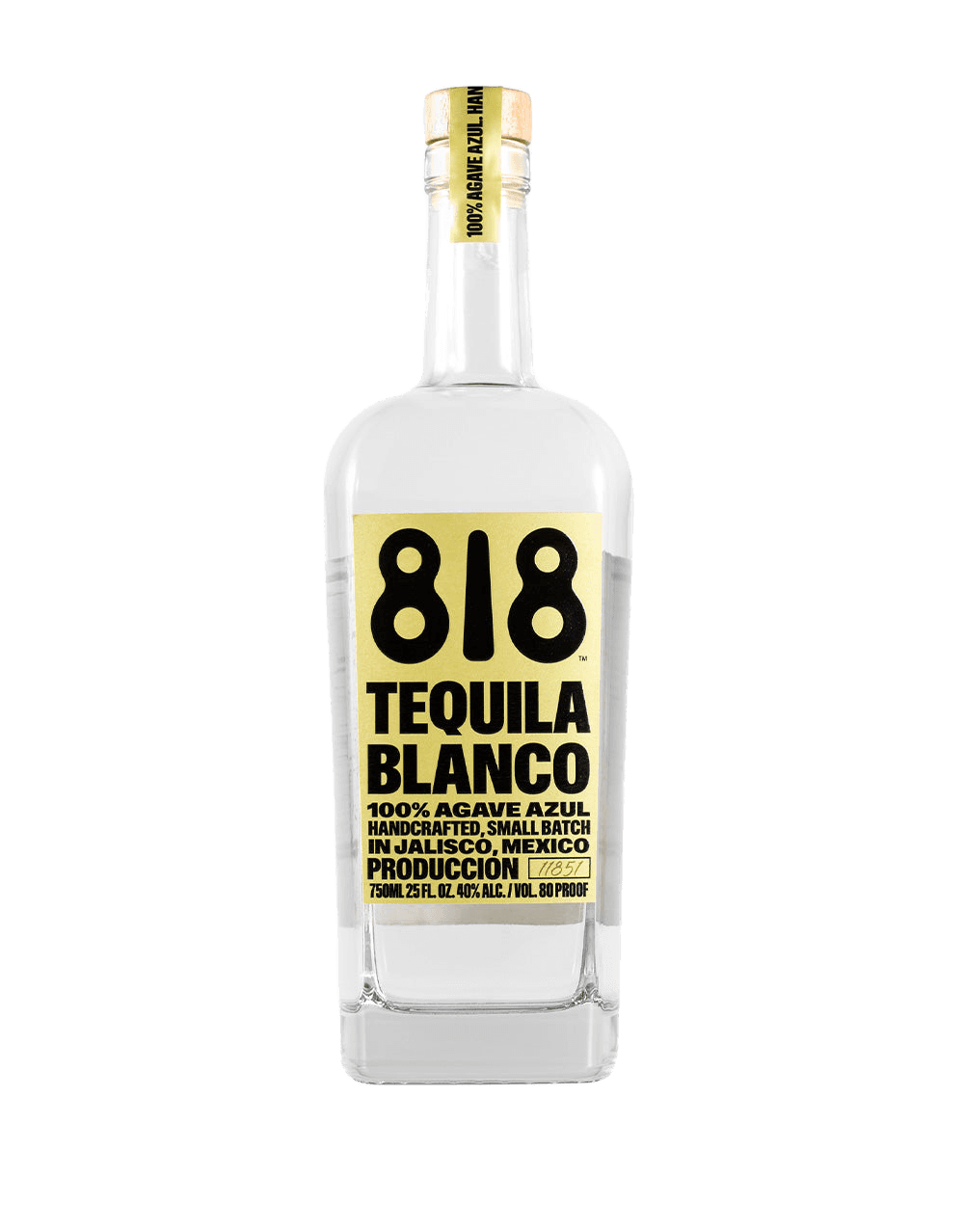 818 Tequila Blanco