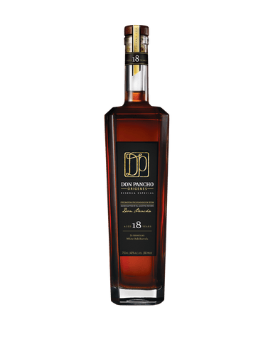 image-Don Pancho Origenes 18 Year Old Rum