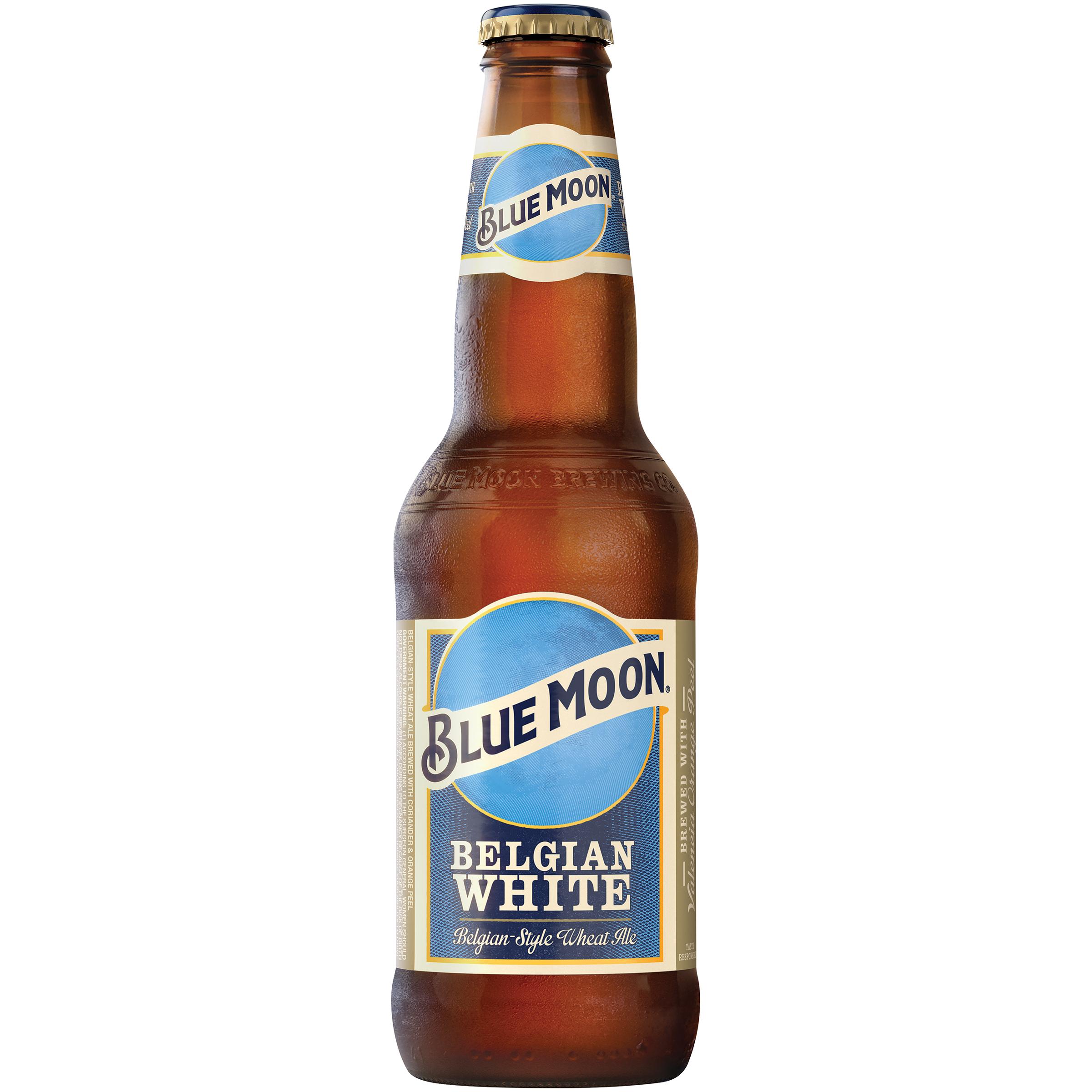 Blue Moon Belgian White