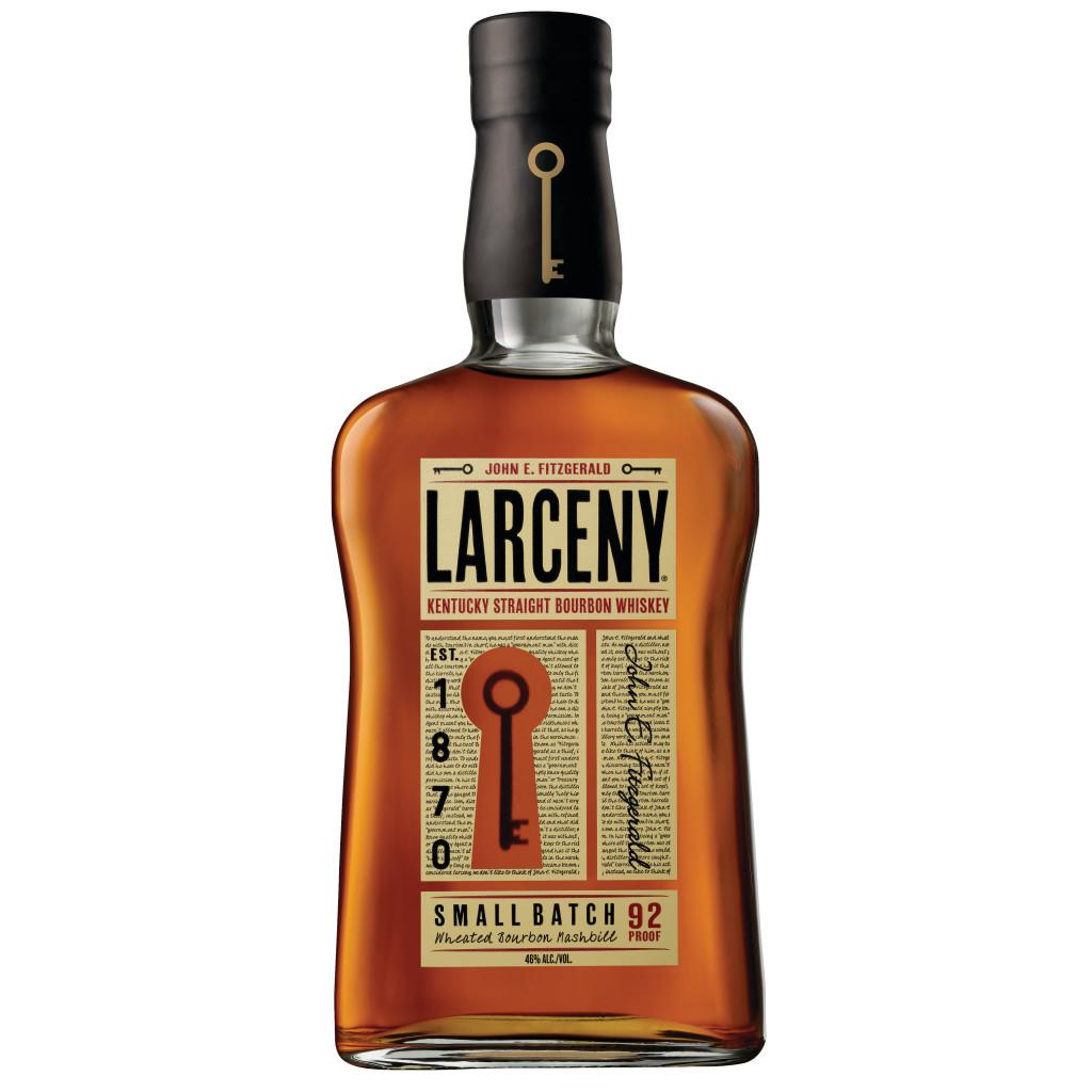 Larceny Small Batch Bourbon