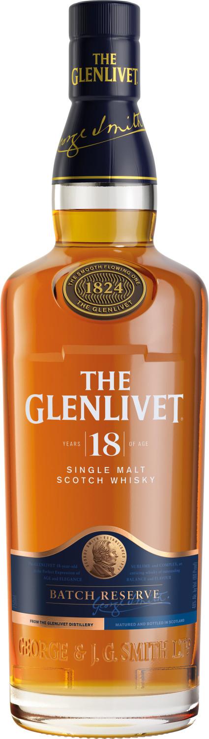 The Glenlivet 18 Year Old