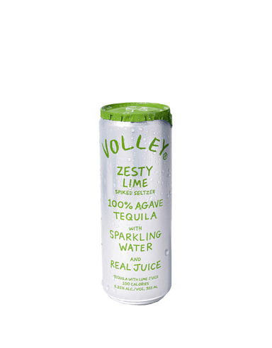 image-Volley Zesty Lime Spiked Seltzer