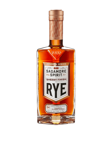 image-Sagamore Spirit Sherry Finish Rye Whiskey