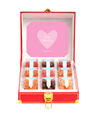 image-Sugarfina Valentine’s Day 9 Piece Mini Trunk