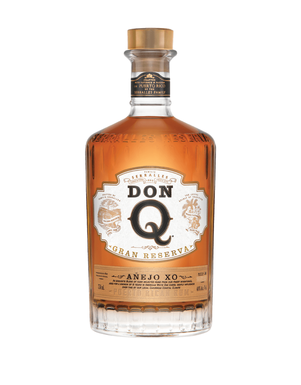 Don Q Gran Reserva