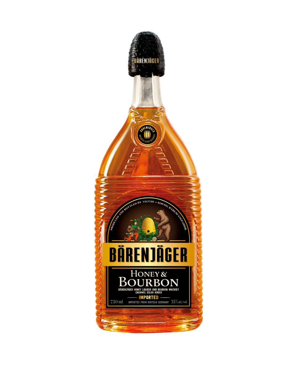 Bärenjäger Honey Bourbon