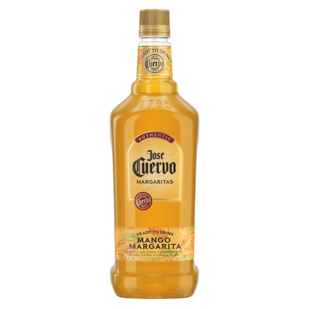 Jose Cuervo® Authentic Margarita Mango Margarita