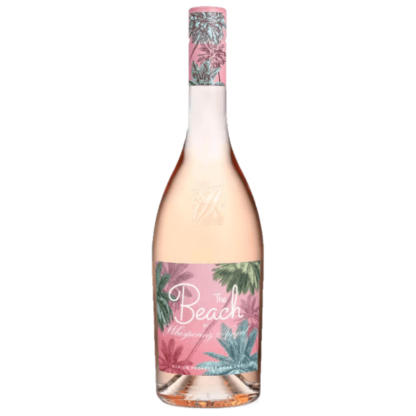 The Beach By Whispering Angel