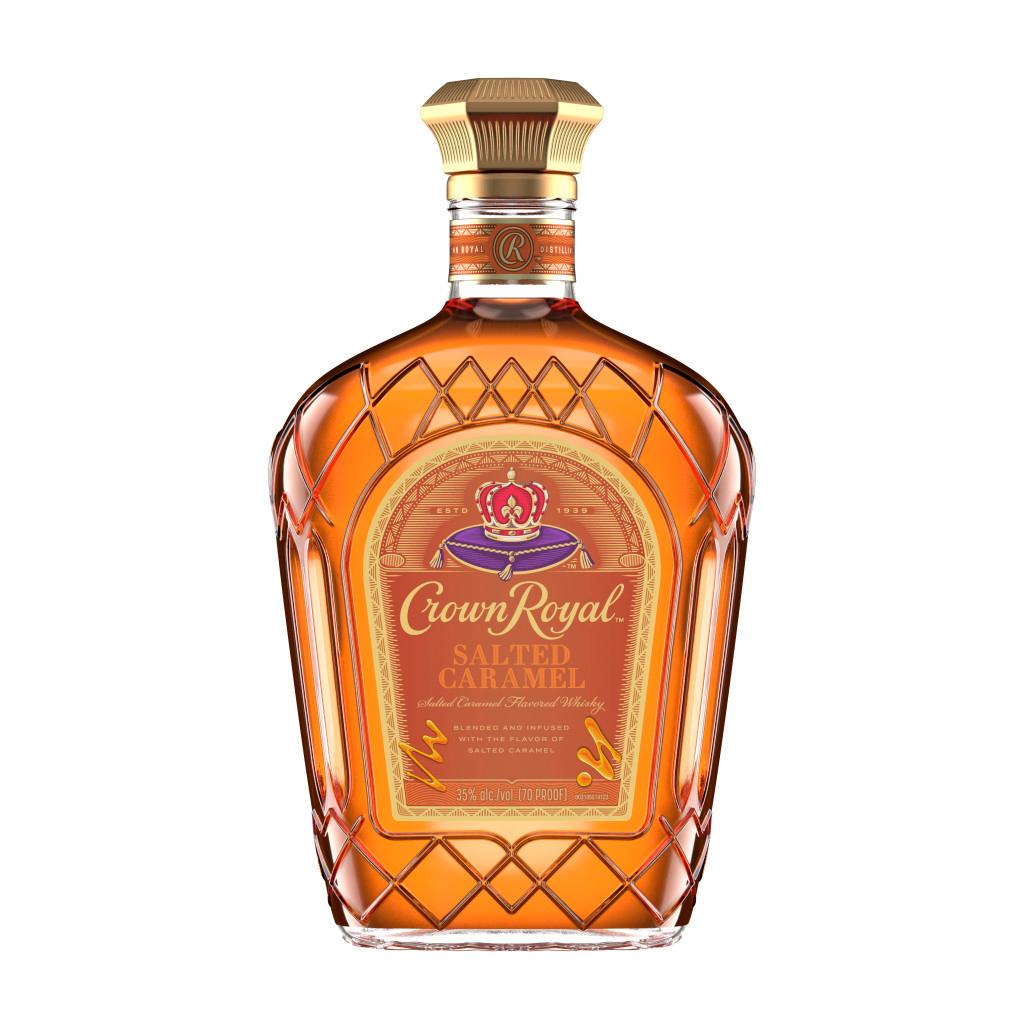 Crown Royal® Salted Caramel