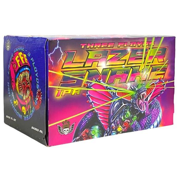 Three Floyds LazerSnake IPA