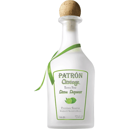 Patrón Citrónge Lime