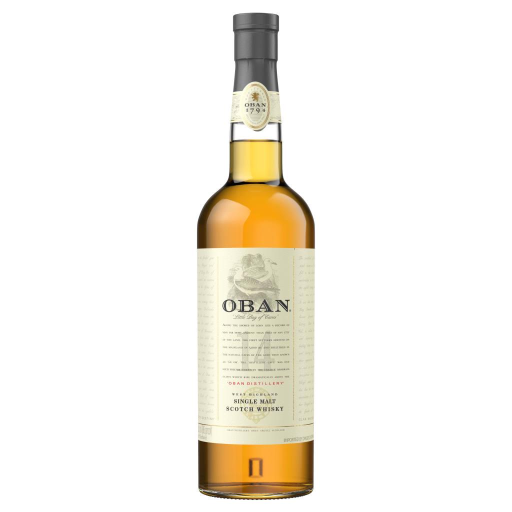 Oban 14 Years Old