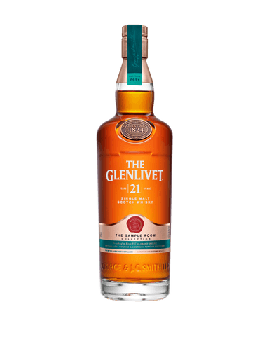 image-The Glenlivet 21 Year Old Single Malt Scotch Whisky
