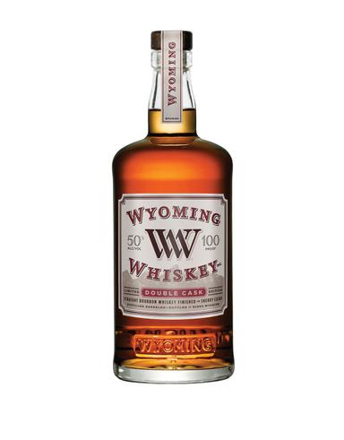 image-Wyoming Whiskey Double Cask