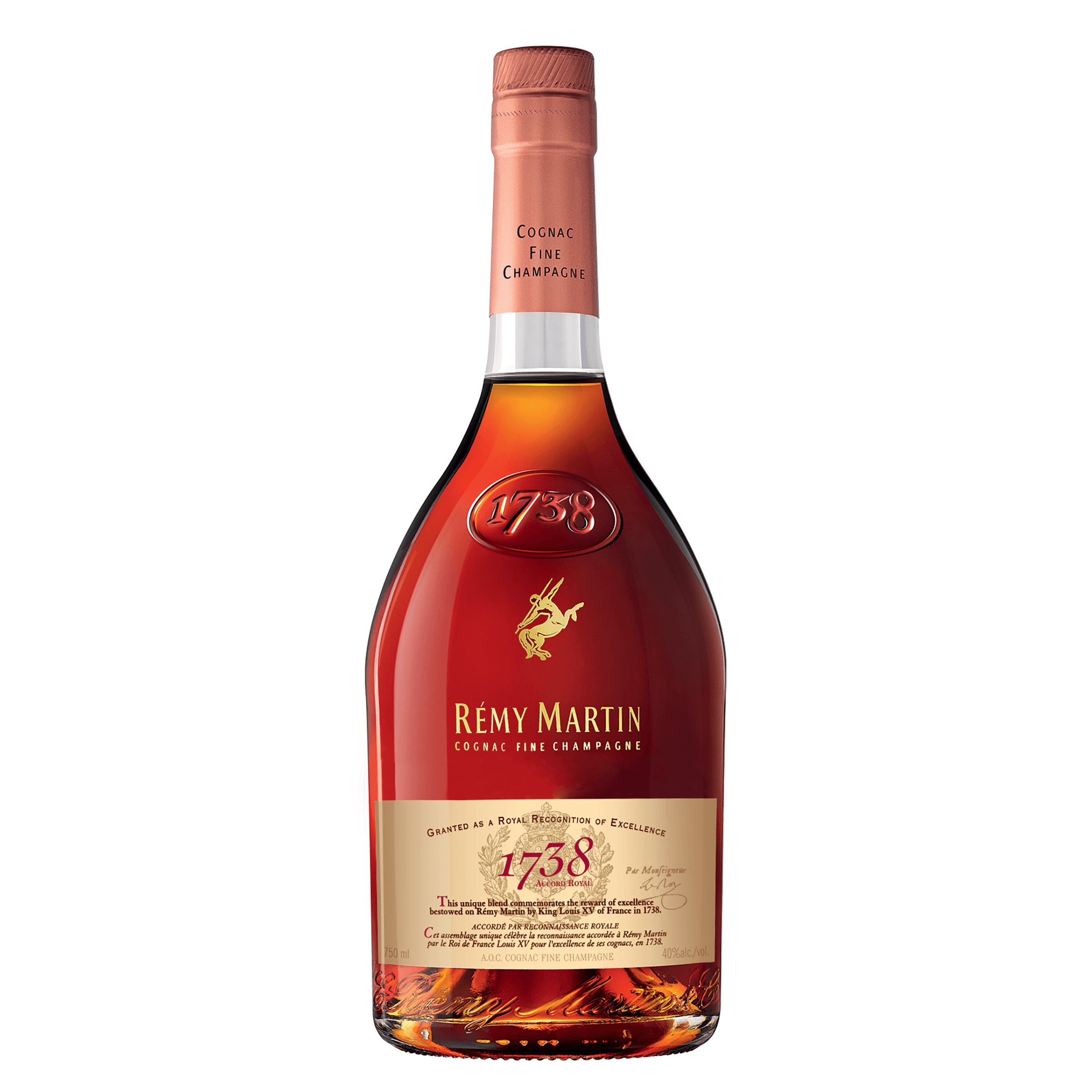 Rémy Martin 1738 Accord Royal End Of Year Limited Edition