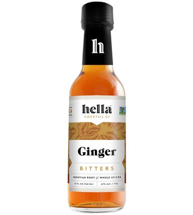 image-Hella Cocktail Co. Ginger Bitters