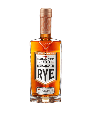 image-Sagamore Spirit 8-Year Old Rye Whiskey